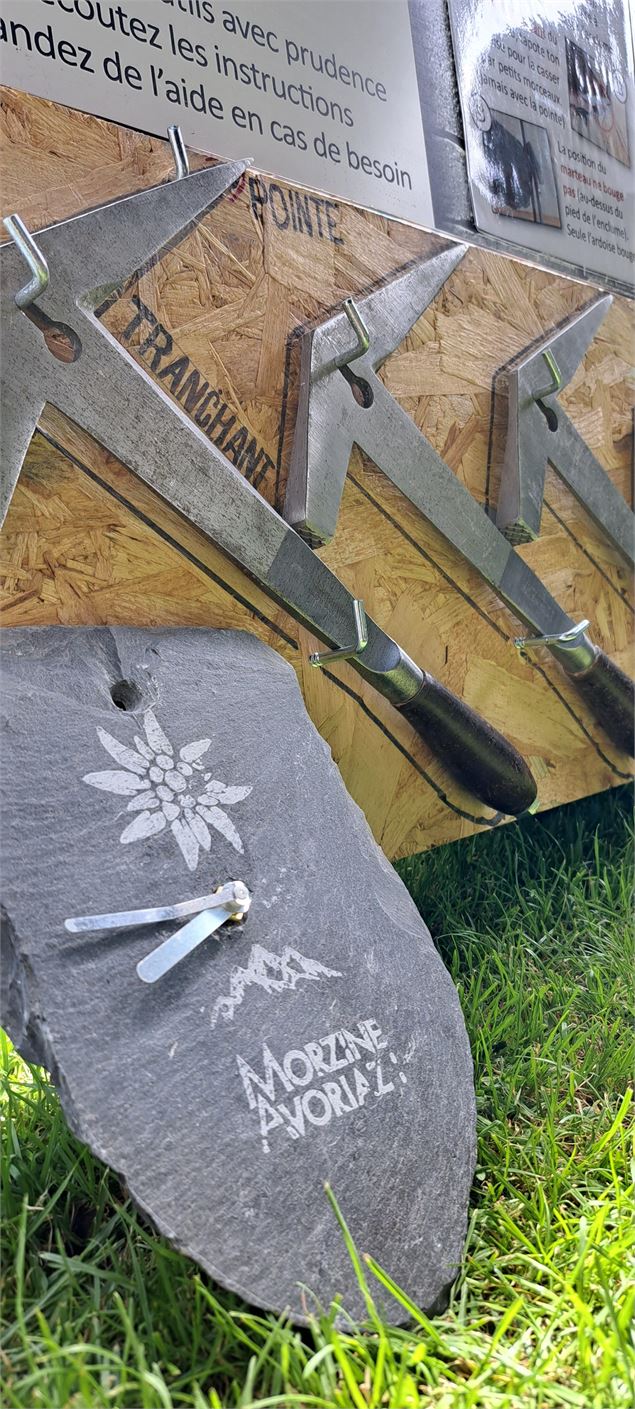 Atelier plateau de fromage_Les Gets - Pulse activity