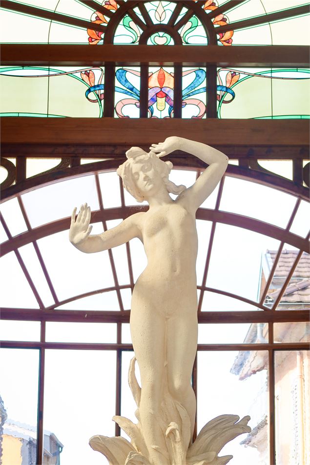 Buvette - Evian Tourisme