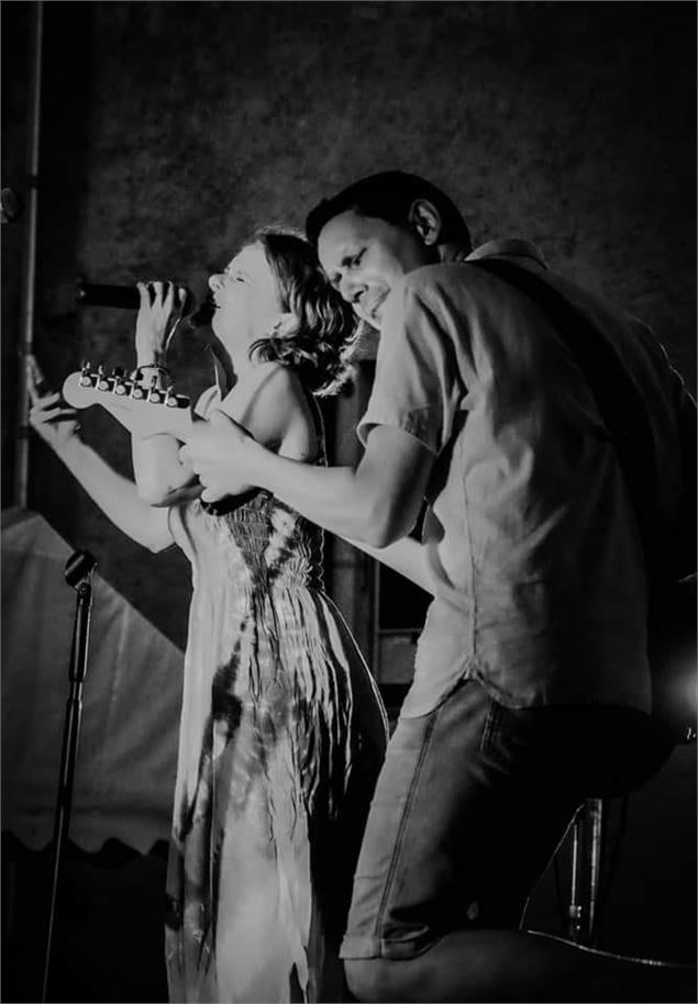 After-ski : concert Ben et nuts au Grizzly_Les Carroz-d'Arâches