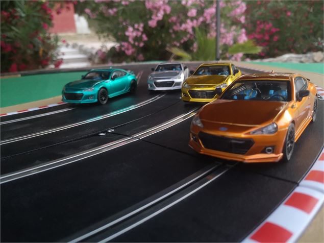 Pedalo Car - les gets tourisme