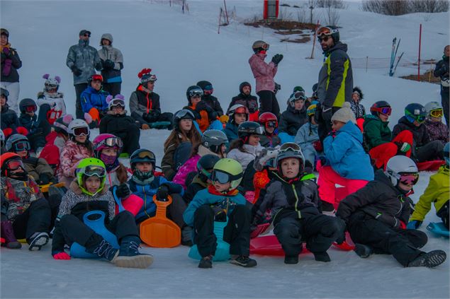 photo course de luge - Erwan Madec