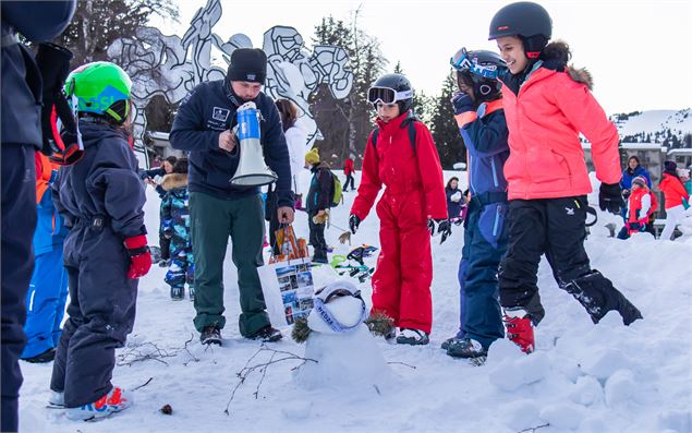 Le moment du verdict... - OT Flaine-Candice Genard