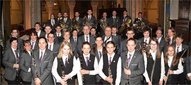 Concert de Noël de l’Harmonie d’Abondance_Abondance - Harmonie d'Abondance