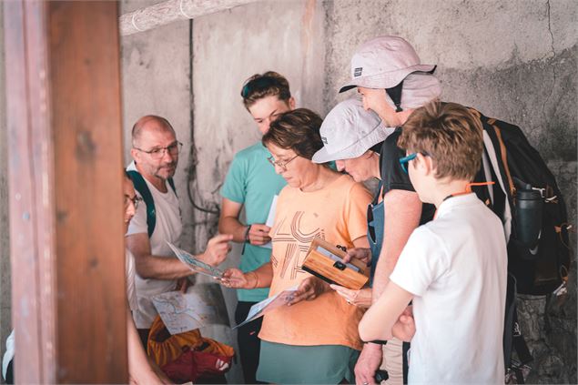 Escape Game - Damien Langeron