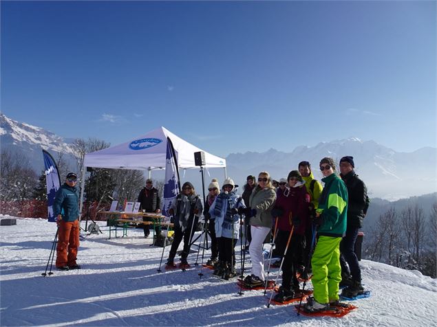 Fête de la raquette et de la neige - Snam