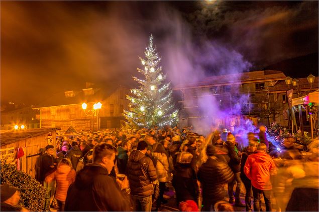 Nouvel an party - Hervé Leboilt