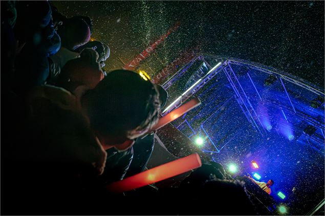 DJ-Soirée du Réveillon - Val d'Isère Tourisme