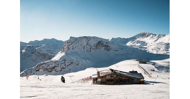 Bellevarde - Tristan Shu