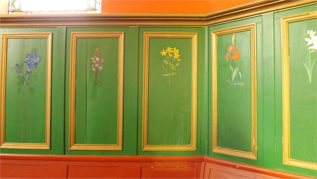 Les fleurs de nos montagnes - ©Daniel Lefèvre