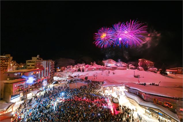 Nouvel An à Avoriaz_Avoriaz