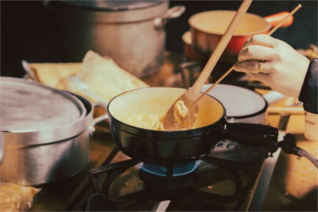 La Nocturne des Fondus_La Clusaz - Lucie Saint Martin