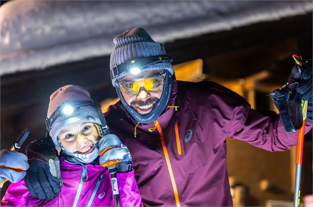 La Nocturne des Fondus_La Clusaz - Lucie Saint Martin