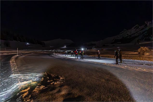 La Nocturne des Fondus_La Clusaz - Lucie Saint Martin