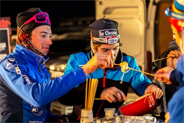 La Nocturne des Fondus_La Clusaz - Lucie Saint Martin