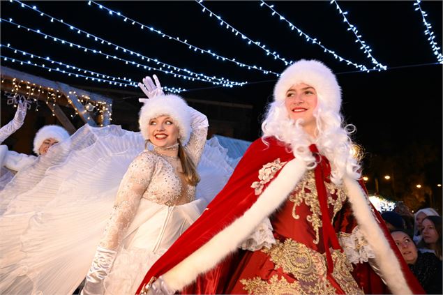 Noël des Alpes_Annecy - Ville d'Annecy