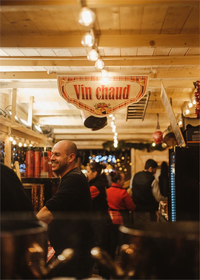 Noël des Alpes - Ville d'Annecy