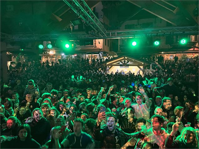 Réveillon de la Saint-Sylvestre - Le Grand-Bornand
