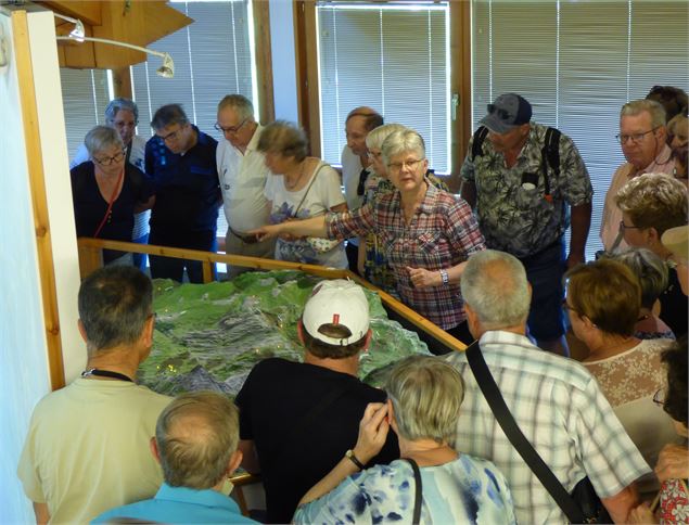 Visite commentée de la Maison du Fromage Abondance_Abondance - Pôle Culturel d'Abondance
