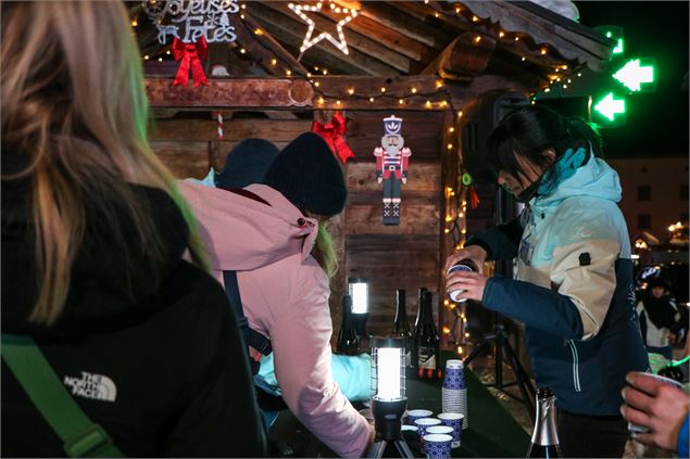 Apéritif de Bonne Année - OT SSA