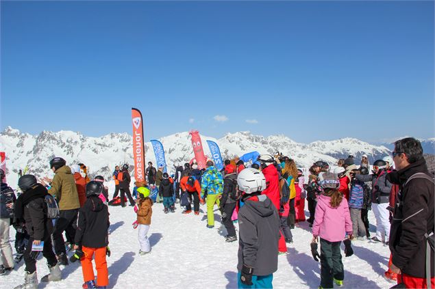 Sybelles® Festi'Kids_Le Corbier