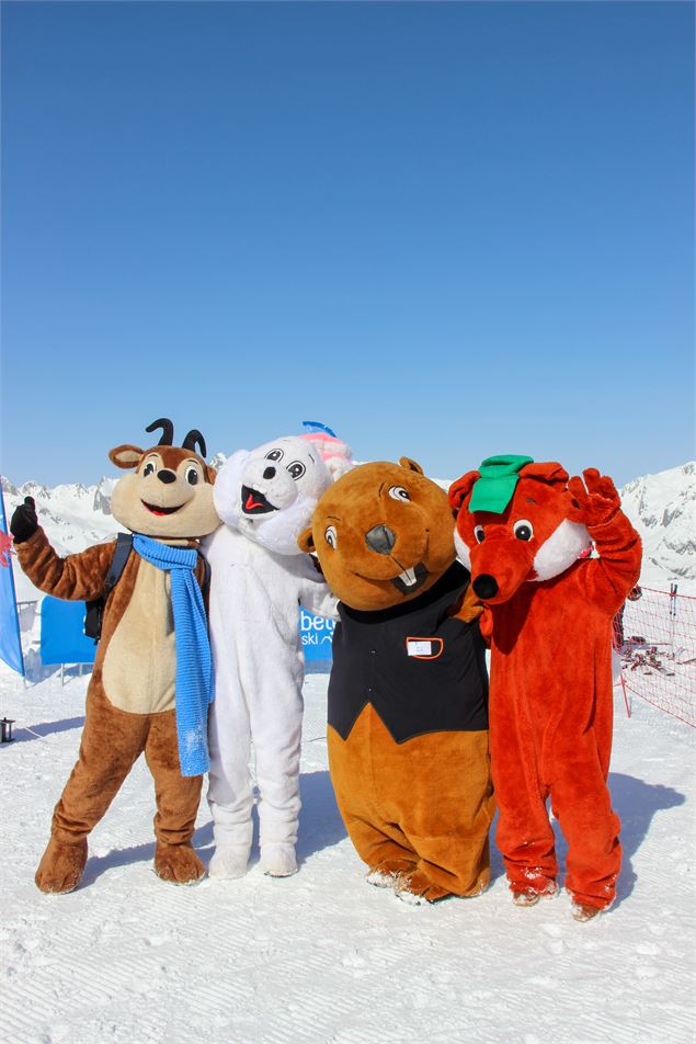 Sybelles® Festi'Kids_Le Corbier