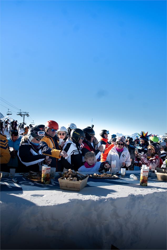 Le Before_Les Sybelles