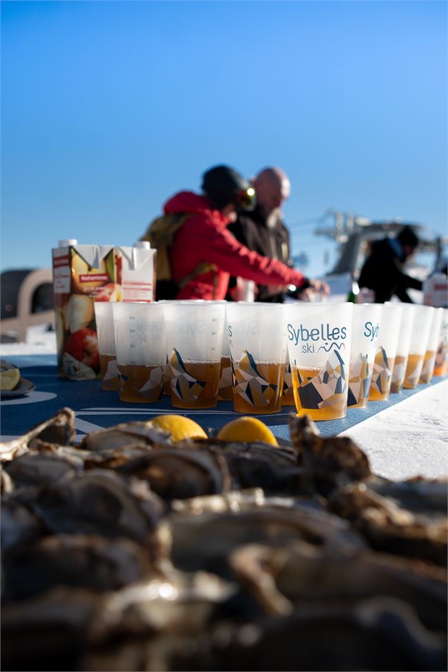 Le Before_Les Sybelles