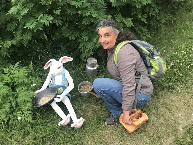 Le fabuleux bestiaire de Christelle - Fondation Facim