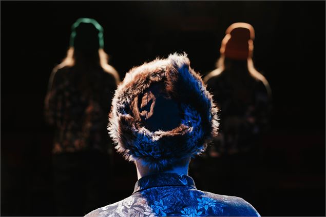 Soudain dans la Forêt profonde - © Studio CC