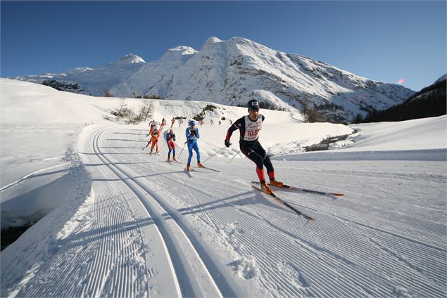 Marathon international de ski de fond de Bessans, rendez-vous incontournable pour tous les amoureux