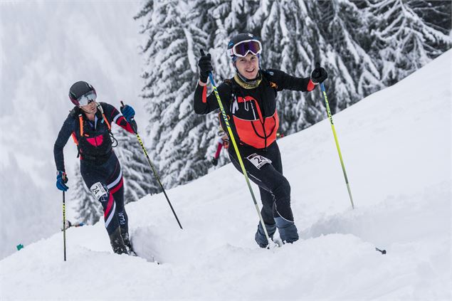 Le défi du club multi sport d'Arêches-Beaufort - CMSAB