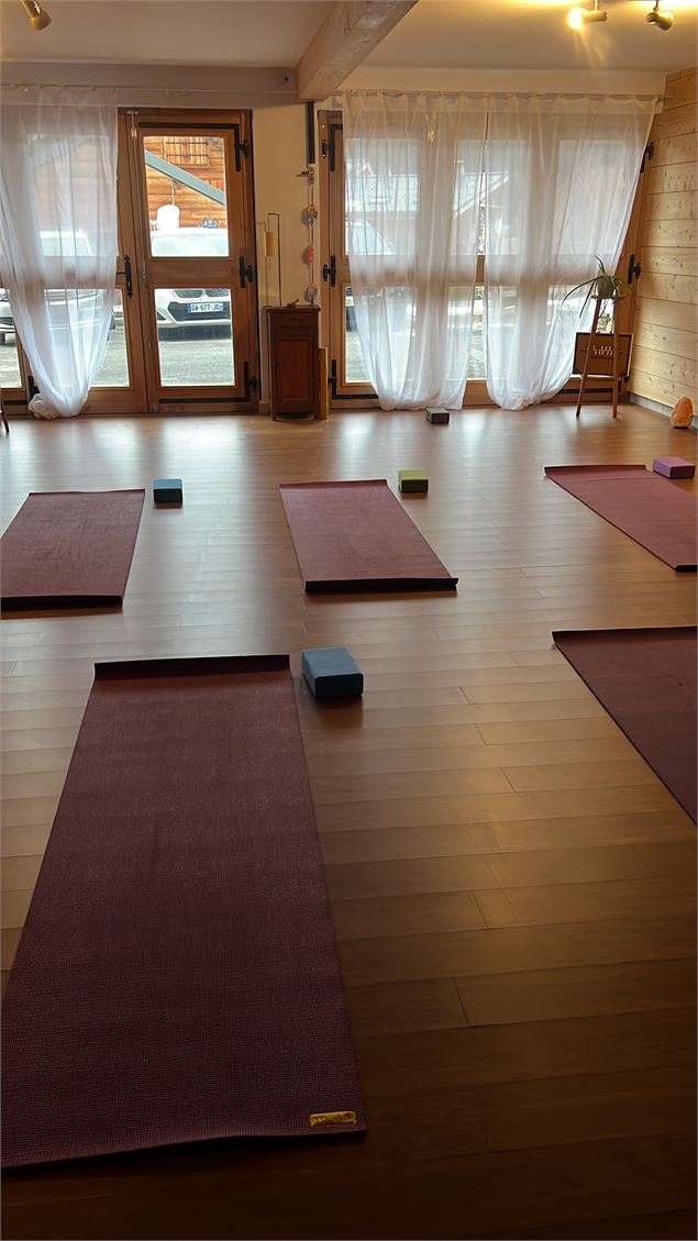 Intérieur - Marion Allain