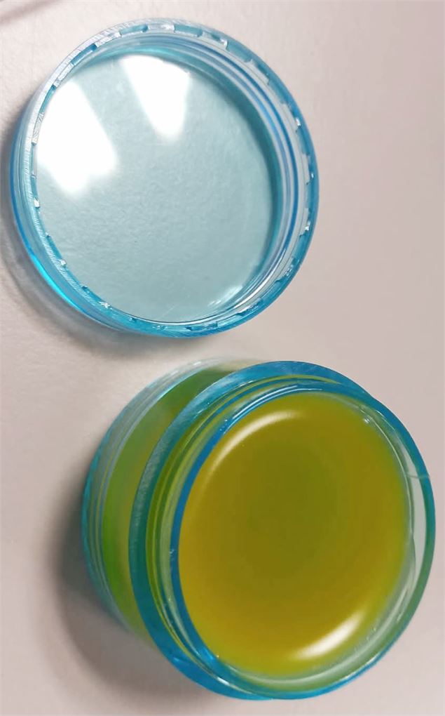 L'atelier cosmétique de Marie_Le Corbier