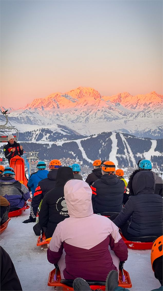 Luge'N'Troll_Les Saisies - Julien Dorol