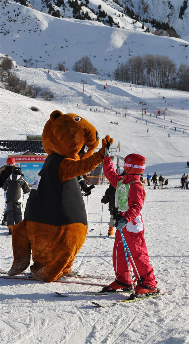 Rencontre avec Arvi_Saint-Jean-d'Arves - Arvi_Saint-Jean-d'Arves