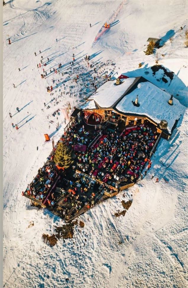 Winter Party_La Rosière - Montvalezan