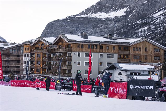 Trophée Dynastar - Val d'Isère Tourisme