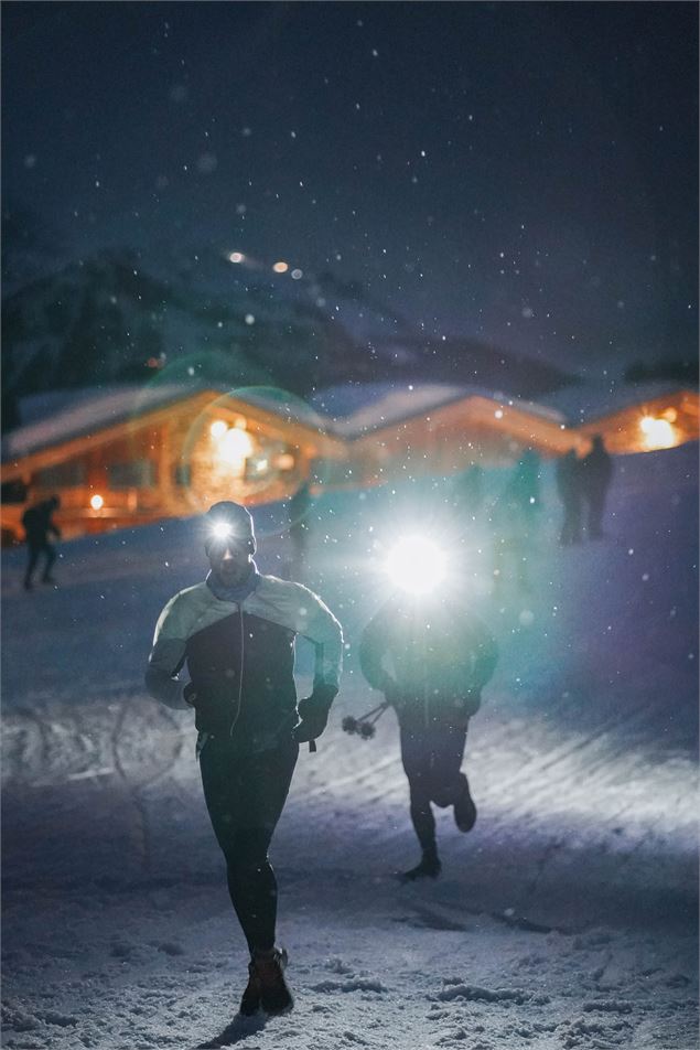 La Rosière Fun Race – 1ʳᵉ édition_La Rosière - Montvalezan