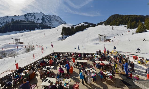 Photo restaurant Essert Abondance - Pixabay - Gerd Altmann