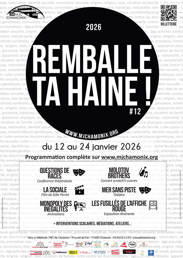 Remballe Ta Haine !_Chamonix-Mont-Blanc