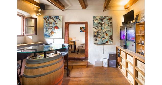 Bar l'Accord Arêches - Blanc_Regis