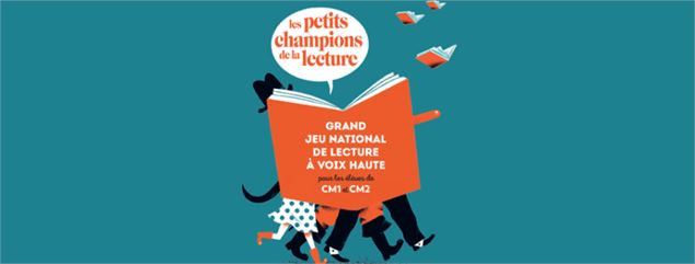 Les petits champions de la lecture - Pixabay