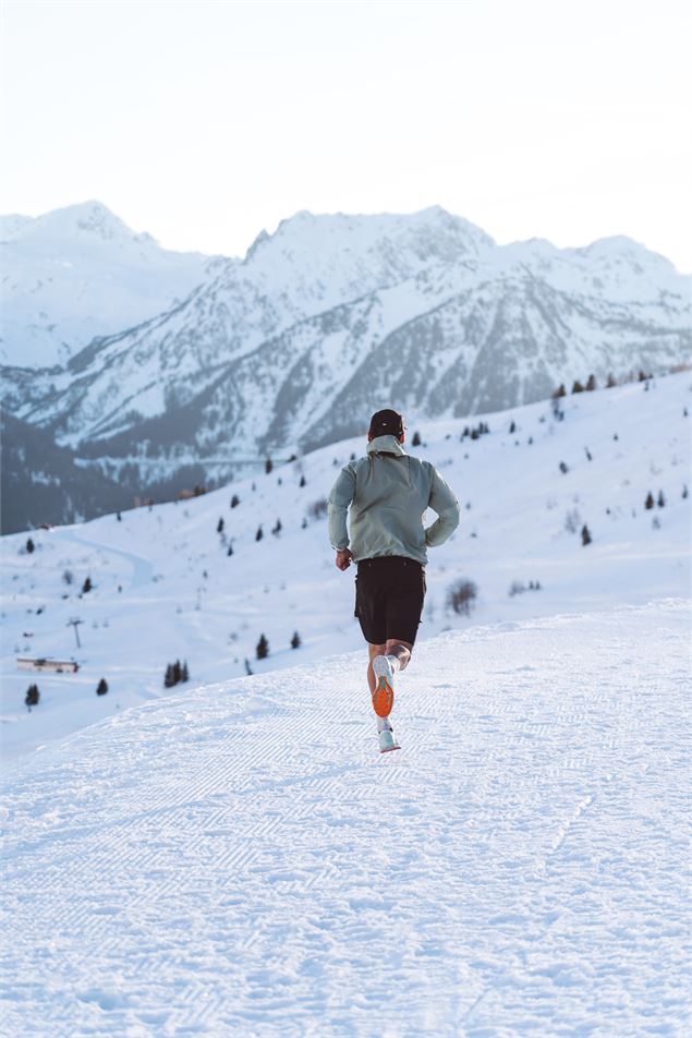 La Rosière Fun Race_La Rosière - Montvalezan