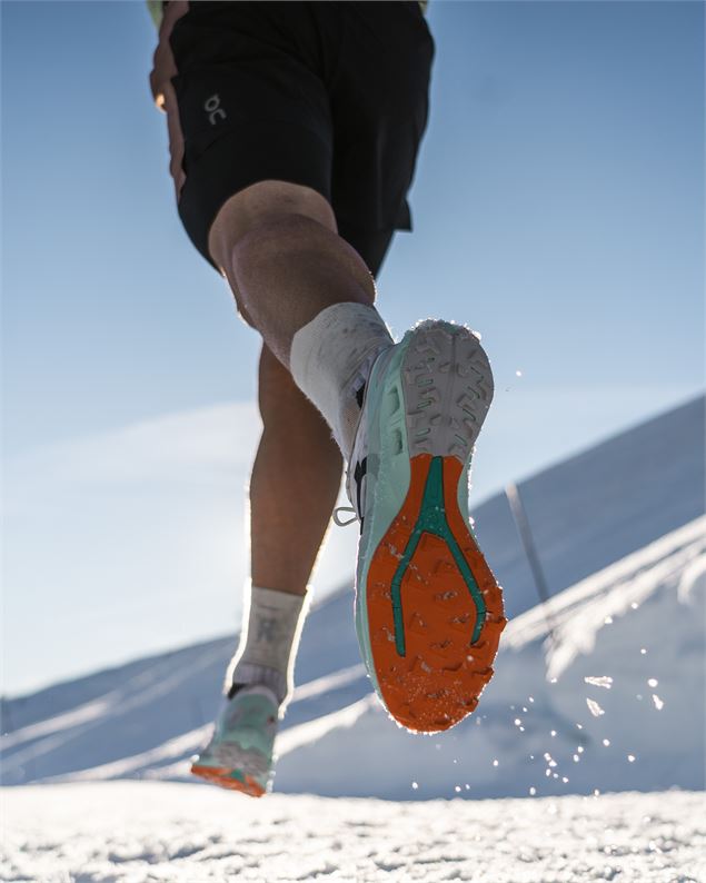 La Rosière Fun Race_La Rosière - Montvalezan