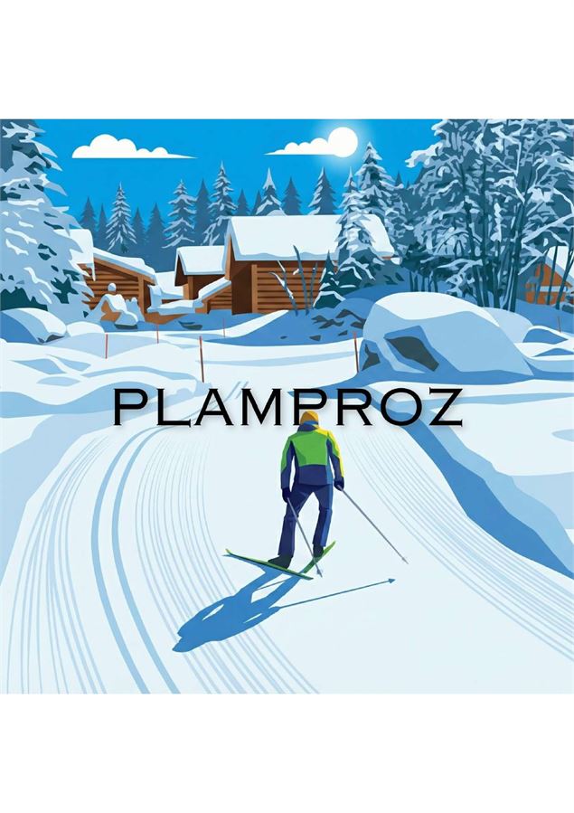 Nordic Tour_Val de Bagnes - Nordic Tour