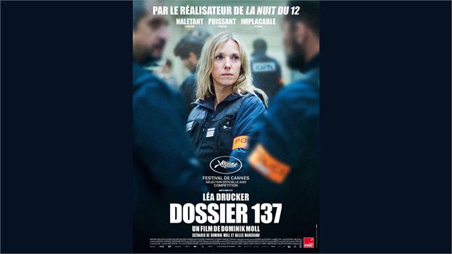 Cinéma « Dossier 137 »_Les Houches