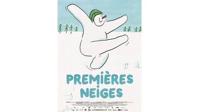 Cinéma « Premières Neiges »_Les Houches