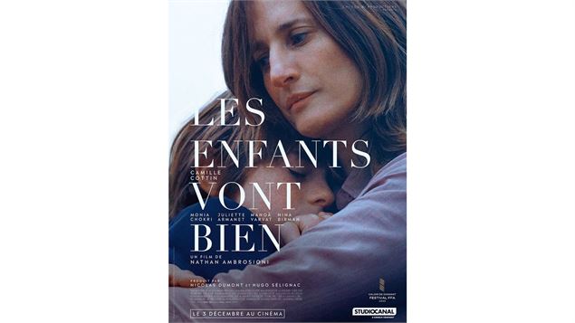 Cinéma « Les Enfants Vont Bien »_Les Houches