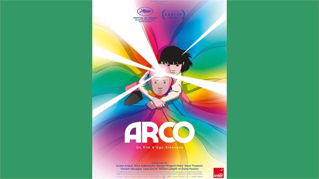 Cinéma « Arco »_Les Houches