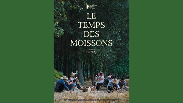 Cinéma « Le Temps des Moissons »_Les Houches